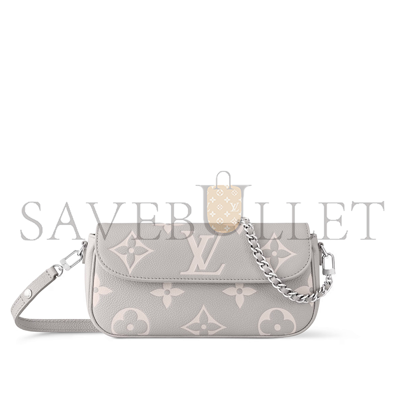 l**is V*t*n wallet on chain ivy m14225 (24*12*4cm)